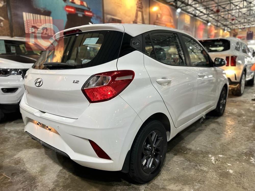 هیوندای گراند i10